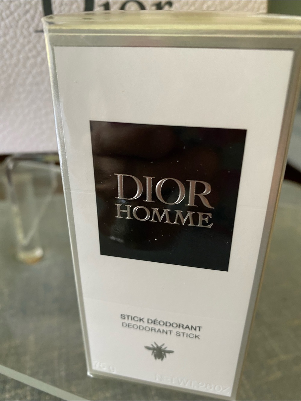 Dior Homme Stick Deoderant